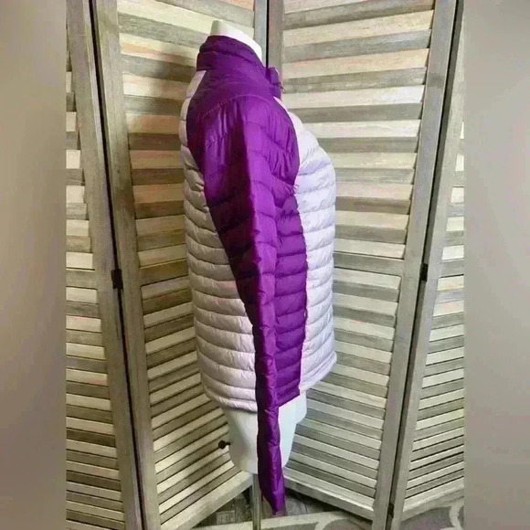Columbia Youth Jacket - Purple and Lavender - XL - Picture 2 of 6